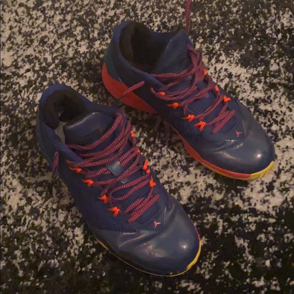 CP3 b-ball shoes